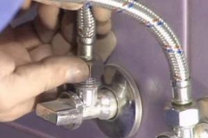 Водопроводный шланг: инструкции по выбору и установке: Все о трубах